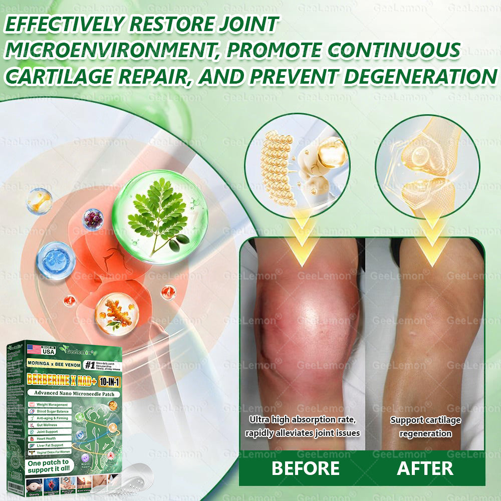 𝐎𝐟𝐟𝐢𝐜𝐢𝐚𝐥 𝐔𝐒 𝐒𝐭𝐨𝐫𝐞 🇺🇸  | 🧑‍⚕️ 𝐆𝐞𝐞𝐋𝐞𝐦𝐨𝐧® Moringa · Berberine × NAD+ 𝟏𝟎-𝐢𝐧-𝟏 𝐀𝐝𝐯𝐚𝐧𝐜𝐞𝐝 𝐍𝐚𝐧𝐨 𝐌𝐢𝐜𝐫𝐨𝐧𝐞𝐞𝐝𝐥𝐞 𝐏𝐚𝐭𝐜𝐡 — 𝐎𝐧𝐜𝐞 𝐃𝐚𝐢𝐥𝐲, 𝐕𝐢𝐬𝐢𝐛𝐥𝐞 𝐑𝐞𝐬𝐮𝐥𝐭𝐬 𝐢𝐧 𝟕 𝐃𝐚𝐲𝐬