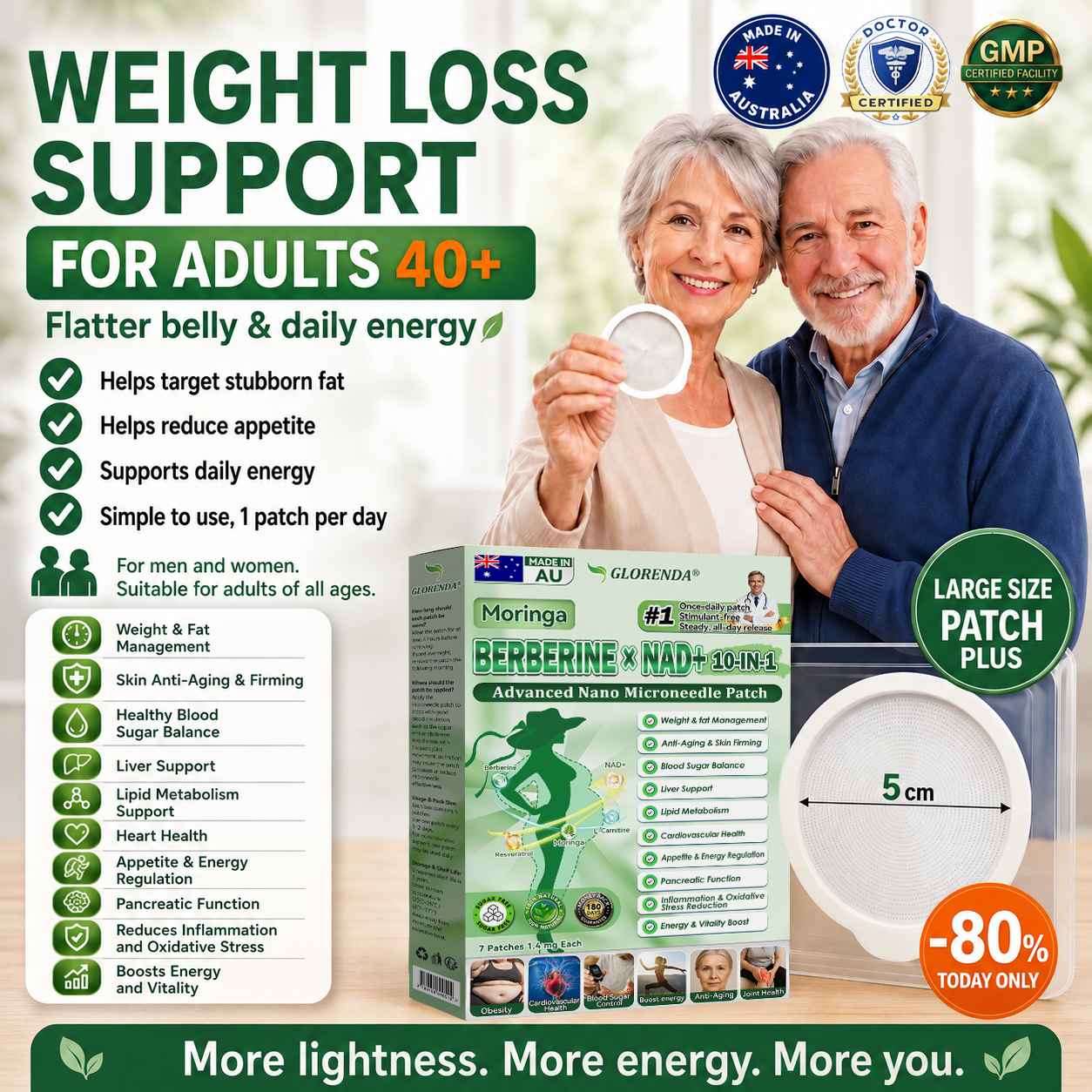 𝑶𝒇𝒇𝒊𝒄𝒊𝒂𝒍 𝑺𝒕𝒐𝒓𝒆  |🌱🌱𝐆𝐋𝐎𝑹𝑬𝑵𝑫𝗔®𝑴𝒐𝒓𝒊𝒏𝒈𝗮 · 𝗕𝗲𝗿𝗯𝗲𝗿𝙞𝙣𝙚 × 𝙉𝘼𝐃+ 𝟏𝟎-𝐢𝐧-𝟏 𝗔𝗱𝘃𝗮𝗻𝗰𝙚𝙙 𝙉𝙖𝙣𝙤 𝙈𝙞𝙘𝙧𝙤𝙣𝙚𝙚𝐝𝐥𝐞 𝐏𝐚𝐭𝙘𝙝🇦🇺(𝐉𝐮𝐬𝐭 𝐨𝐧𝐜𝐞 𝐚 𝐝𝐚𝐲, 𝐯𝐢𝐬𝐢𝐛𝐥𝐞 𝐜𝐡𝐚𝐧𝐠𝐞𝐬 𝐢𝐧 𝟕 𝐝𝐚𝐲𝐬） ✅ 𝐅𝐨𝐫 𝐨𝐛𝐞𝐬𝐢𝐭𝐲, 🅛🅞🅞🅢🅔 🅢🅚🅘🅝,𝐝𝐢𝐚𝐛𝐞𝐭𝐞𝐬, 𝐬𝐥𝐞𝐞𝐩 𝐚𝐩𝐧𝐞𝐚, 𝐣𝐨𝐢𝐧𝐭 𝐢𝐬𝐬𝐮𝐞𝐬, 𝐚𝐧𝐝 𝐦𝐨𝐫𝐞