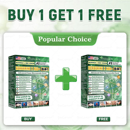 𝐎𝐟𝐟𝐢𝐜𝐢𝐚𝐥 𝐔𝐒 𝐒𝐭𝐨𝐫𝐞 🇺🇸  | 🧑‍⚕️ 𝐆𝐞𝐞𝐋𝐞𝐦𝐨𝐧® Moringa · Berberine × NAD+ 𝟏𝟎-𝐢𝐧-𝟏 𝐀𝐝𝐯𝐚𝐧𝐜𝐞𝐝 𝐍𝐚𝐧𝐨 𝐌𝐢𝐜𝐫𝐨𝐧𝐞𝐞𝐝𝐥𝐞 𝐏𝐚𝐭𝐜𝐡 — 𝐎𝐧𝐜𝐞 𝐃𝐚𝐢𝐥𝐲, 𝐕𝐢𝐬𝐢𝐛𝐥𝐞 𝐑𝐞𝐬𝐮𝐥𝐭𝐬 𝐢𝐧 𝟕 𝐃𝐚𝐲𝐬