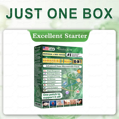 𝐎𝐟𝐟𝐢𝐜𝐢𝐚𝐥 𝐔𝐒 𝐒𝐭𝐨𝐫𝐞 🇺🇸  | 🧑‍⚕️ 𝐆𝐞𝐞𝐋𝐞𝐦𝐨𝐧® Moringa · Berberine × NAD+ 𝟏𝟎-𝐢𝐧-𝟏 𝐀𝐝𝐯𝐚𝐧𝐜𝐞𝐝 𝐍𝐚𝐧𝐨 𝐌𝐢𝐜𝐫𝐨𝐧𝐞𝐞𝐝𝐥𝐞 𝐏𝐚𝐭𝐜𝐡 — 𝐎𝐧𝐜𝐞 𝐃𝐚𝐢𝐥𝐲, 𝐕𝐢𝐬𝐢𝐛𝐥𝐞 𝐑𝐞𝐬𝐮𝐥𝐭𝐬 𝐢𝐧 𝟕 𝐃𝐚𝐲𝐬
