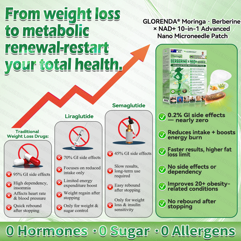 𝑶𝒇𝒇𝒊𝒄𝒊𝒂𝒍 𝑺𝒕𝒐𝒓𝒆  |🌱🌱𝐆𝐋𝐎𝑹𝑬𝑵𝑫𝗔®𝑴𝒐𝒓𝒊𝒏𝒈𝗮 · 𝗕𝗲𝗿𝗯𝗲𝗿𝙞𝙣𝙚 × 𝙉𝘼𝐃+ 𝟏𝟎-𝐢𝐧-𝟏 𝗔𝗱𝘃𝗮𝗻𝗰𝙚𝙙 𝙉𝙖𝙣𝙤 𝙈𝙞𝙘𝙧𝙤𝙣𝙚𝙚𝐝𝐥𝐞 𝐏𝐚𝐭𝙘𝙝🇦🇺(𝐉𝐮𝐬𝐭 𝐨𝐧𝐜𝐞 𝐚 𝐝𝐚𝐲, 𝐯𝐢𝐬𝐢𝐛𝐥𝐞 𝐜𝐡𝐚𝐧𝐠𝐞𝐬 𝐢𝐧 𝟕 𝐝𝐚𝐲𝐬） ✅ 𝐅𝐨𝐫 𝐨𝐛𝐞𝐬𝐢𝐭𝐲, 🅛🅞🅞🅢🅔 🅢🅚🅘🅝,𝐝𝐢𝐚𝐛𝐞𝐭𝐞𝐬, 𝐬𝐥𝐞𝐞𝐩 𝐚𝐩𝐧𝐞𝐚, 𝐣𝐨𝐢𝐧𝐭 𝐢𝐬𝐬𝐮𝐞𝐬, 𝐚𝐧𝐝 𝐦𝐨𝐫𝐞