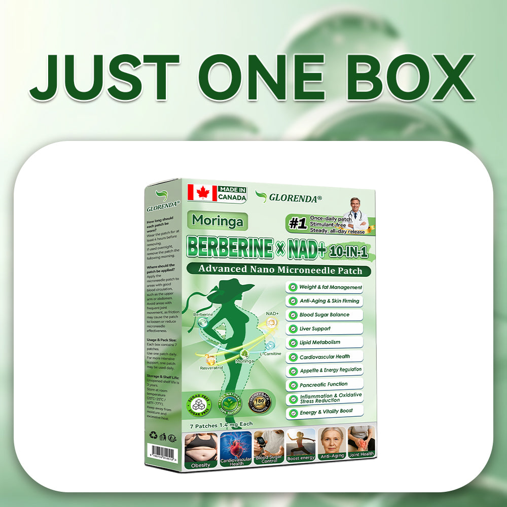 🇨🇦𝑶𝒇𝒇𝒊𝒄𝒊𝒂𝒍 𝑺𝒕𝒐𝒓𝒆  | 💁‍♀️💁‍♀️𝐆𝑳𝑶𝗥𝗘𝗡𝘿𝘼® 𝙈𝒐𝒓𝒊𝒏𝒈𝗮 · 𝗕𝗲𝗿𝗯𝐞𝐫𝐢𝐧𝙚 × 𝙉𝑨𝑫+ 𝟏𝟎-𝙞𝙣-𝟏 𝘼𝒅𝒗𝒂𝒏𝒄𝒆𝐝 𝐍𝐚𝐧𝙤 𝙈𝙞𝙘𝙧𝙤𝙣𝒆𝒆𝒅𝒍𝐞 𝐏𝐚𝐭𝙘𝙝(𝐉𝐮𝐬𝐭 𝐨𝐧𝐜𝐞 𝐚 𝐝𝐚𝐲, 𝐯𝐢𝐬𝐢𝐛𝐥𝐞 𝐜𝐡𝐚𝐧𝐠𝐞𝐬 𝐢𝐧 𝟕 𝐝𝐚𝐲𝐬） ✅ 𝐅𝐨𝐫 𝐨𝐛𝐞𝐬𝐢𝐭𝐲, 🅛🅞🅞🅢🅔 🅢🅚🅘🅝,𝐝𝐢𝐚𝐛𝐞𝐭𝐞𝐬, 𝐬𝐥𝐞𝐞𝐩 𝐚𝐩𝐧𝐞𝐚, 𝐣𝐨𝐢𝐧𝐭 𝐢𝐬𝐬𝐮𝐞𝐬, 𝐚𝐧𝐝 𝐦𝐨𝐫𝐞